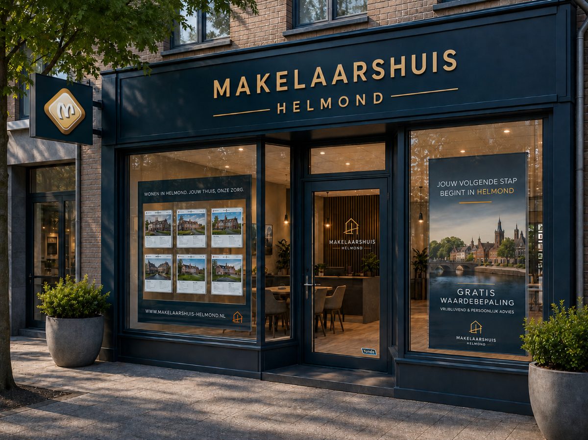 Kantoor Makelaarshuis Helmond